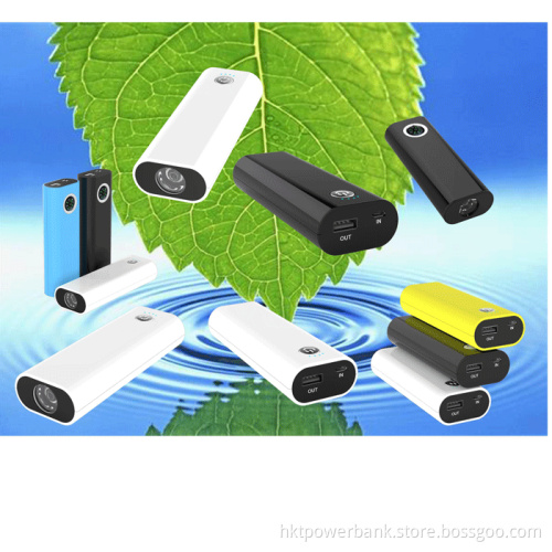 Fl520 Stylish Power Bank with Compass